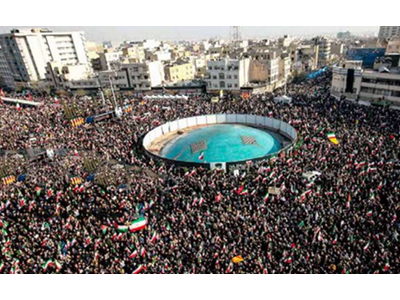 آغاز فصل جدید انقلاب اسلامی ایران