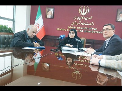 رکورد ریلی در پروژه چابهار – زاهدان جابجا شد