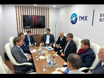 دیدار معاون وزیر راه و شهرسازی با مدیران شرکتهای ریلی روسیه با محوریت توسعه همکاریها و انتقال فناوری
