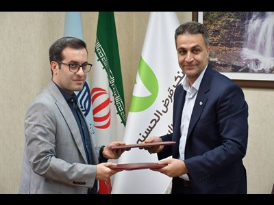 دانشگاه علوم پزشکی گیلان مشتری بانک قرض‌الحسنه مهر ایران شد