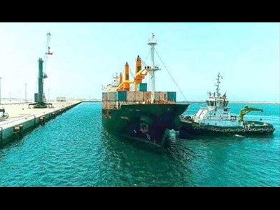 ایران «دروازه آبی قزاقستان» می شــود؟