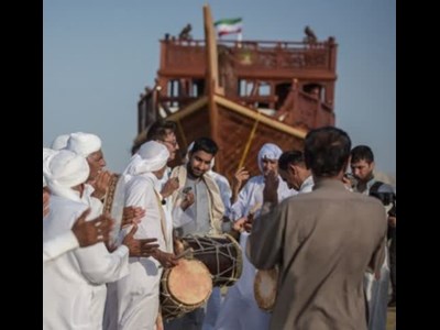 پیوند ژئوپارک و هویت بومی