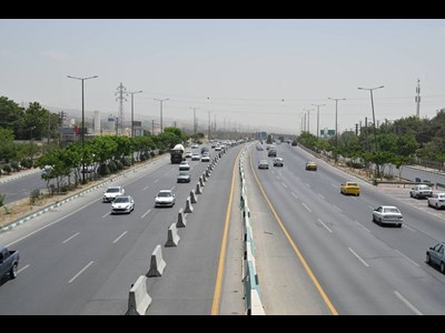 آماده‌ سازی منطقه یک برای پارک بیش از ۲۰ هزار خودروی زائرین