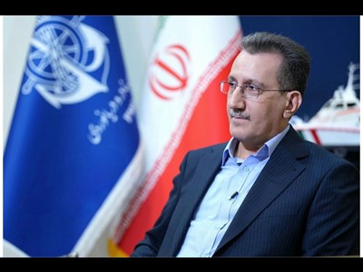 ‌رونمایی از ۱۷۰ همت طرح دریایی و بندری در هفته دولت