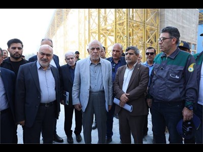 تقدیر نماینده رئیس جمهور از عملکرد بندرامام در تأمین کالاهای اساسی و جذب سرمایه‌گذاری