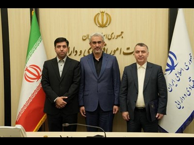 مهدی حیدری به عنوان سرپرست جدید سازمان سرمایهگذاری و کمکهای اقتصادی و فنی ایران معرفی شد