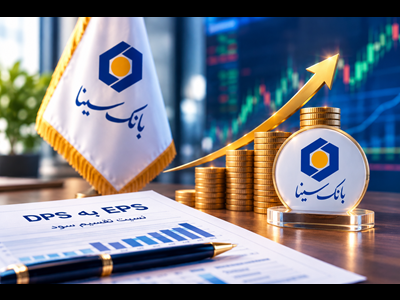 بانک سینا در جمع سه بانک برتر بورسی از نظر نسبت تقسیم سود