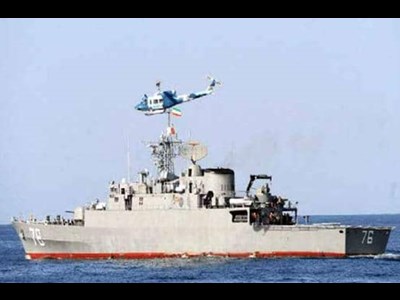 موج جدید نفوذ دریایی ایران در اقیانوس اطلس