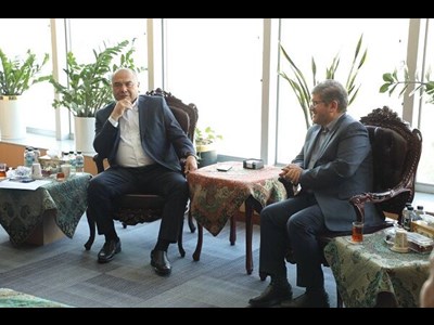 هدف‌گذاری برای ارتقای مراودات ریلی ایران و ازبکستان به ۲ میلیون تن بار