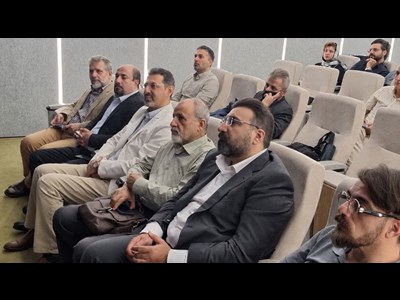 دومین نشست «ریل‌نما» به میزبانی گروه ادمیرال برگزار شد