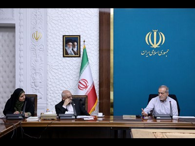 سیاست‌گذاری در حوزه صنایع دریایی مبتنی بر اهداف روشن و قابل‌سنجش باشد
