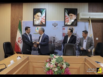 مدیرعامل جدید نیروگاه بعثت تهران منصوب شد