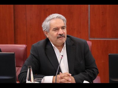 تداوم شدید روند کاهشی سطح آب دریای خزر طی سال 1405