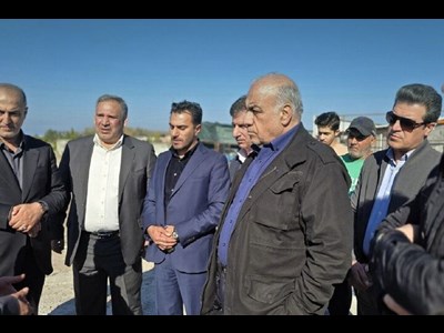 تکمیل گلوگاه‌های جاده‌ای مازندران شتاب می‌گیرد