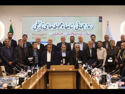 پویش ملی و بین‌المللی مرمت آثار تاریخی را راه‌اندازی می‌کنیم