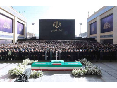 «پایتخت» سراسر سوگ و همبستگی