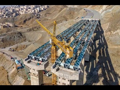 ملک ۱۴۰۰ میلیارد تومانی وزارت راه با بدهی دولت به آزادراه کنارگذر کرج تهاتر شد
