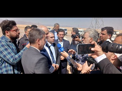 ظرفیت نیروگاه‌های تجدیدپذیر کشور از 5 هزار مگاوات عبور کرد