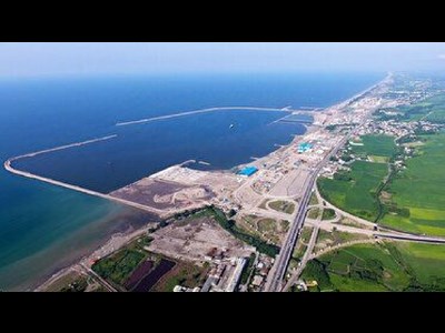 منطقه آزاد انزلی، محور ترانزیت شمال به جنوب و نقطه امید دریای خزر است