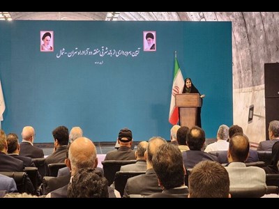 بهره برداری از ۱۷۰ کیلومتر آزادراه تا پایان ۱۴۰۴