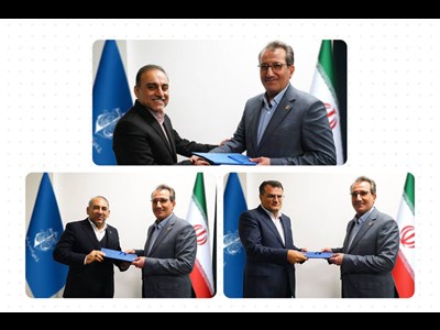 انتصابات جدید در سازمان بنادر و دریانوردی