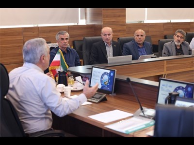 بررسی ظرفیت‌های ساحلی و پیشرفت مطالعات ICZM در نشست توسعه اقتصاد دریامحور استان خوزستان