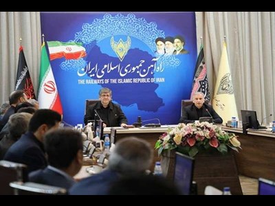 آماده‌باش شبکه ریلی برای خدمت‌رسانی به عزاداران