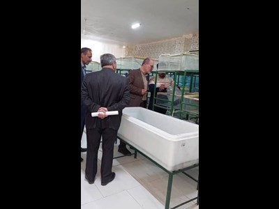 زالوپروری، ظرفیت نوین اشتغال و صادرات در بیرجند