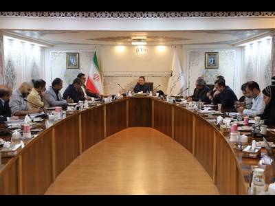نشست هماندیشی مدیران و سردبیران رسانههای سراسری با دبیر شورایعالی مناطق آزاد برگزار شد