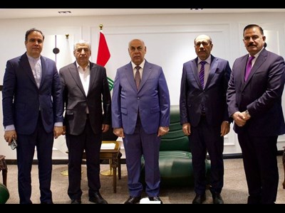 پیشنهاد انجمن دفاتر مسافرتی ایران با دولت عراق برای توسعه گردشگری فرهنگی و سلامت