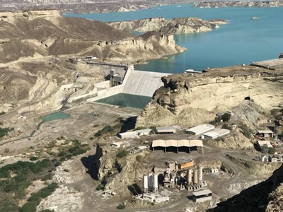 سد کهیر؛ از مهار سیلاب تا تأمین پایدار آب شرب در سیستان و بلوچستان