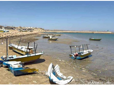 چشم در چشم تنگه هرمز