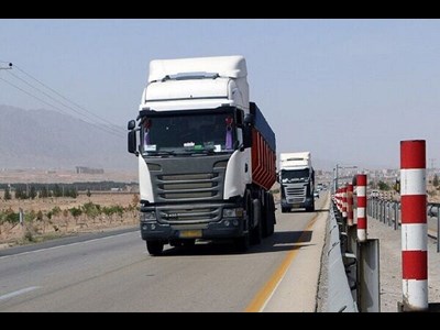 جابهجایی بیش از ۱۷۴ هزار تن کالا از مبدا شهرستان بروجرد