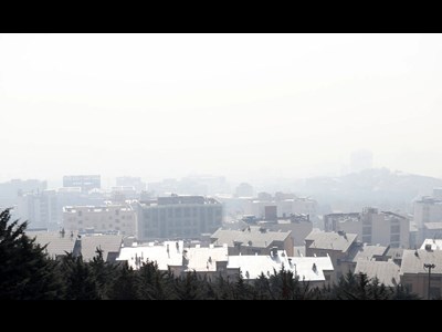 مرگ سالانه ۴هزار نفر بر اثر آلودگی هوا در تهران