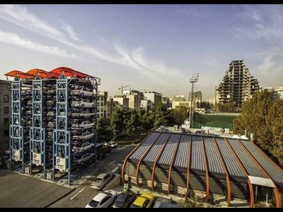 آغاز نهضت ساخت پارکینگ در منطقه سه پایتخت