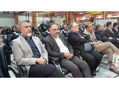 افتتاح خط تولید ترانسفورماتورهای فوق‌توزیع ایران‌ترانسفو ری در شهرک صنعتی پرند