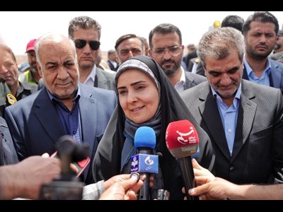 تغییر نام آزادراه حرم تا حرم به آیت‌الله سید علی خامنه‌ای
