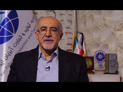 صادرات حدود 8 کیلوگرم خاویار در سال 1404