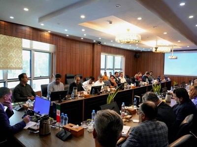 ارزیابی ایمنی شرکتهای سرمایه گذاری و پیمانکاران فعال در بندر امیرآباد