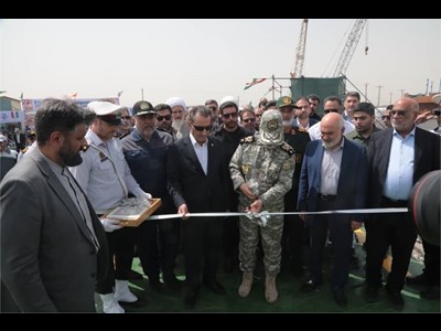 الحاق ۱۳ فروند انواع شناور خدماتی به سازمان بنادر ودریانوردی/ بهره برداری از ۱۱ دستگاه تجهیزات ایمنی و بندری به ارزش ۳ "همت"