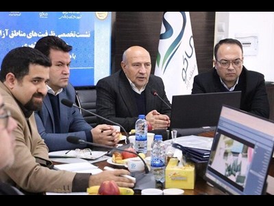 امضای تفاهم‌نامه سه‌جانبه برای شتاب‌بخشی به بازآفرینی شهری در منطقه آزاد ماکو