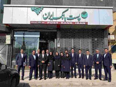 توسعه همکاری‌های بانکی و تامین مالی پروژه‌های اقتصادی؛ محور سفر مدیرعامل پست‌بانک ایران به یزد