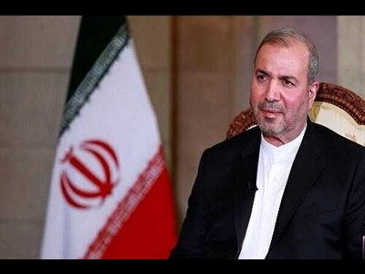 وزیر راه و شهرسازی از راه آهن شلمچه-بصره بازدید می‌کند