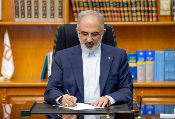 پیام مدیرعامل بانک مسکن به مناسبت روز ارتباطات و روابط عمومی