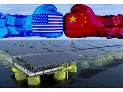 تشدید رقابت سبز بین واشنگتن و پکن