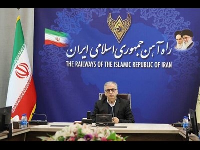 رشد ۱۰ درصدی حمل و نقل بین المللی در شبکه ریلی