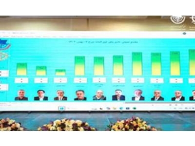 انتخاب هیئت‌مدیره جدید تشکل ملی کشتیرانی و خدمات وابسته ایران