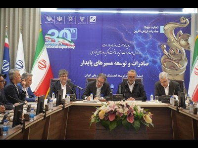 دیپلماسی ریلی ایران برای توسعه صادرات