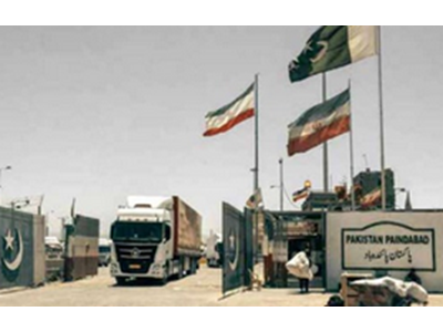 «ریمدان» تلاقی تجارت ایران  و پاکستان در کریدورها