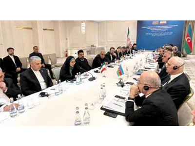 هدف‌گذاری ۱۵ میلیون تنی ترانزیت در بال غربی راهگذر شمال-جنوب